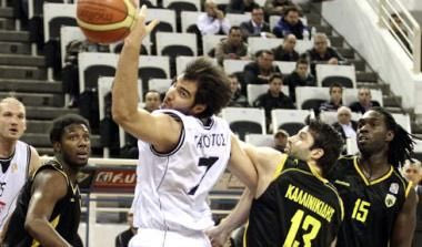 ΠΑΟΚ-ΑΕΚ 77-69