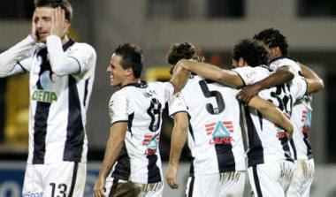 Λεβαδειακός – ΠΑΟΚ 0-2 (vid)