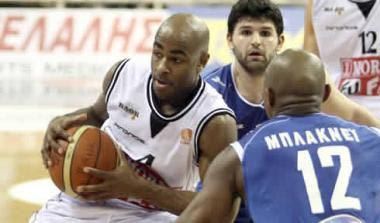 ΠΑΟΚ-Πανελλήνιος 71-68