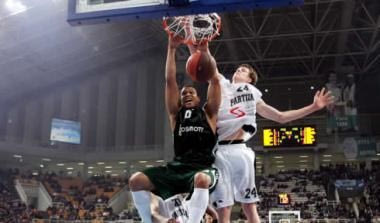 Ποδαρικό στο Top-16 με την Παρτιζάν