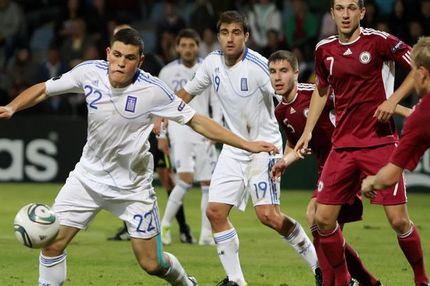 Το ταξίδι για τη Βραζιλία αρχίζει από τη Λετονία