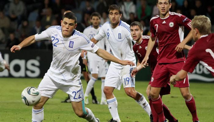 Το ταξίδι για τη Βραζιλία αρχίζει από τη Λετονία