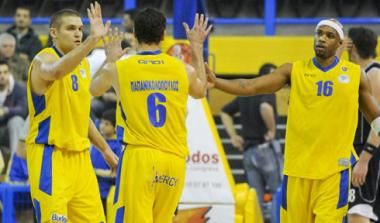 Περιστέρι-ΠΑΟΚ 71-68