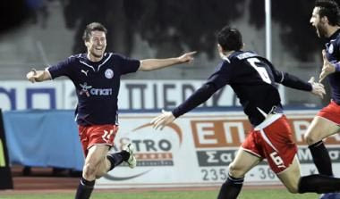 Πιερικός-Κέρκυρα 1-2