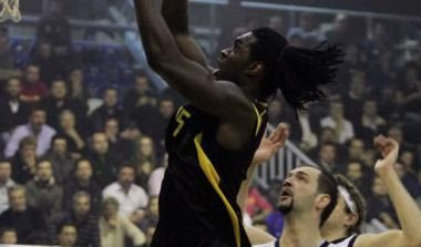 Τρίκαλα-ΑΕΚ 59-65