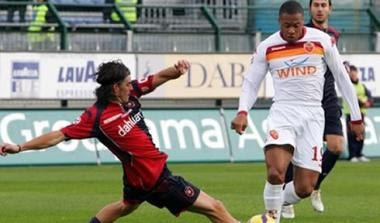 Καθίζηση στο φινάλε για τη Ρόμα (vid)