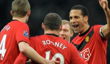 23η αγων.: Τέσσερα γκολ ο Ρούνεϊ στην “τεσσάρα” επί της Χαλ (vids)