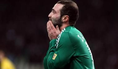 Σαλπιγγίδης: “Μας έλειπε η τύχη”