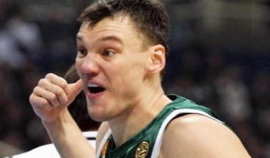 Εκτός Α1 ο Γιασικεβίτσιους