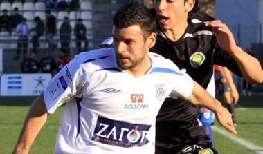 Δανεικός στον Ολυμπιακό Βόλου ο Σιαλμάς