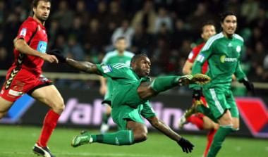 Ξάνθη-Παναθηναϊκός 1-2 (vid)