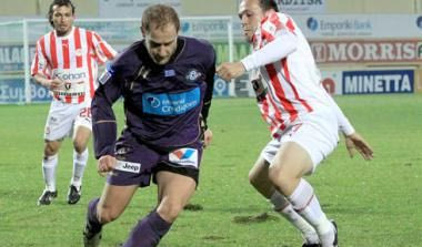 Ξάνθη – Ολυμπιακός Βόλου 2-0