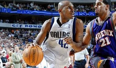Eπιστρέφει στη δράση ο Stackhouse