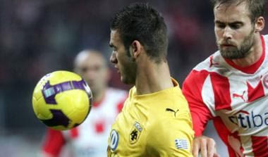 Ευαγγελόπουλος: “Δεν έχει κλείσει στη Τζένοα ο Ταχτσίδης”