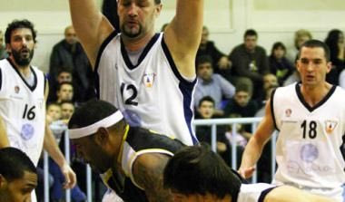 Tρίκαλα-Ηλυσιακός 70-67