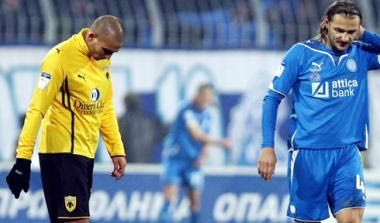 Ηρακλής-ΑΕΚ 1-1 (video)