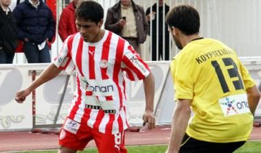 Με απουσίες στα Πηγάδια ο Ολυμπιακός Βόλου