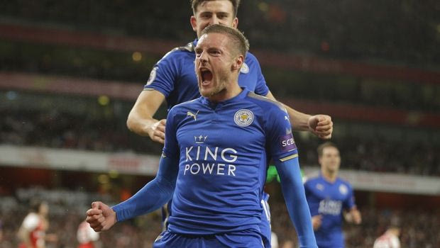 Ο Βάρντι δεν θα ξεχάσει ποτέ το 100ο του γκολ. Και τι ΓΚΟΛ!