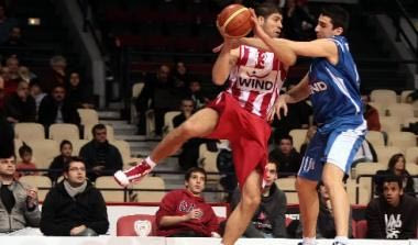 Βασιλόπουλος: “Κλειδί” το παιχνίδι στη Βιτόρια”