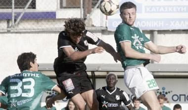 19η αγ.: Νίκη ανόδου ο Ολυμπιακός, μόνος τρίτος ο Εθνικός Αστέρας