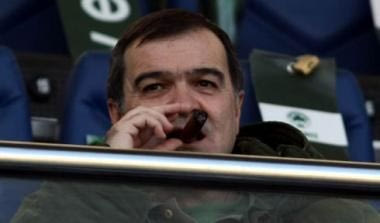 Στο ΟΑΚΑ ο Βγενόπουλος