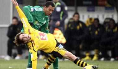 Ανησυχία με Ζιλμπέρτο Σίλβα