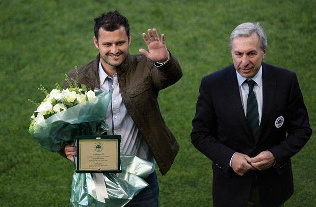 Σκάουτερ του Παναθηναϊκού ο Έκι Γκονσάλες