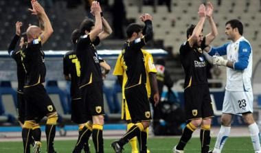 H διαφορά της ΑΕΚ με τον πρώτο γύρο και ο έλεγχος των νέων…