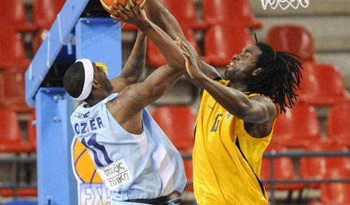 ΑΕΚ-Κολοσσός 59-64