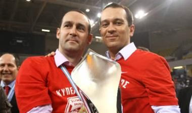 Π. Αγγελόπουλος: “Θέλουμε να χτίσουμε δυναστεία”