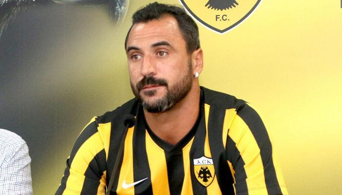 Σκόραρε με το… καλησπέρα ο Αλμέιδα