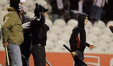Ξυλοδαρμός οπαδών της Μπιλμπάο στις Βρυξέλλες, φόβος για χειρότερα