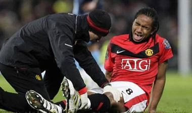 Τέλος η χρονιά για Άντερσον, νέο πρόβλημα ο Φέρντιναντ