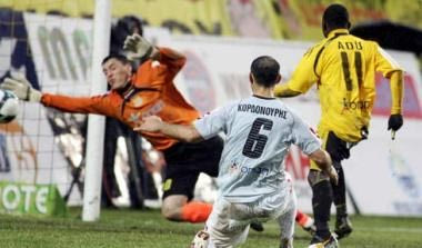 Άρης-Εργοτέλης 2-1 (vid)