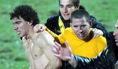 Απο μηχανής θεός ο Νέτο, διακοπή στην Καβάλα