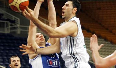 Παναθηναϊκός-Πανελλήνιος 107-77