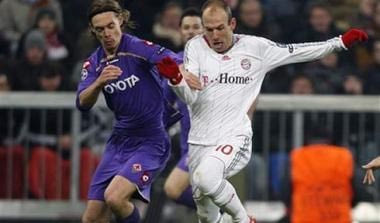 Μπάγερν-Φιορεντίνα 2-1 (vids)