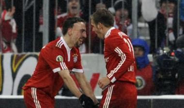 Προημιτελικά: Με “πάρτι” στα ημιτελικά η Μπάγερν (vid)