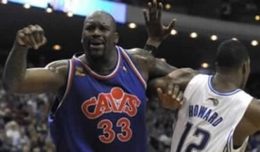 O Howard πήρε εκδίκηση από τον Shaquille
