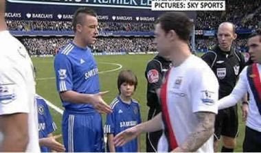 Αγνόησε τον Τέρι ο Μπριτζ (vid)