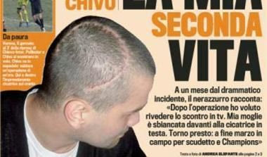 Κίβου: “Ζω τη δεύτερη ζωή μου” (vid)