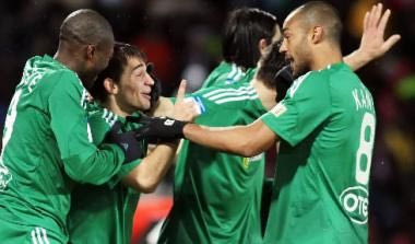 Παναθηναϊκός – Ρόμα