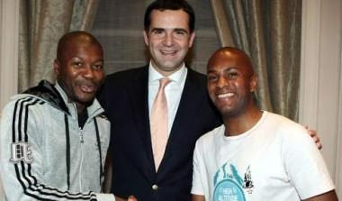 Σισέ και Ντομί υπέρ της ανεκτικότητας και του σεβασμού