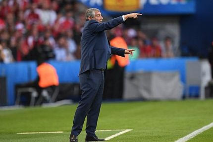 Ο Σάντος νίκησε ακριβώς όπως έχασε με την Ελλάδα πριν από δύο χρόνια