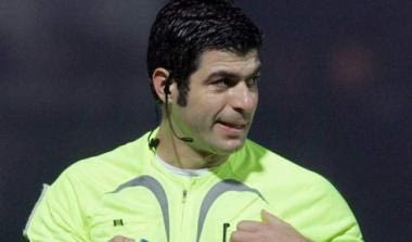 Οι διαιτητές των δύο προημιτελικών της Τετάρτης