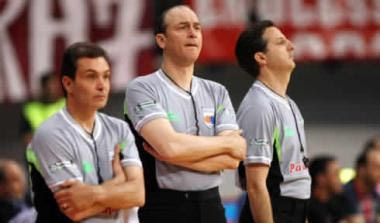 Οι 5 υποψήφιοι διαιτητές του τελικού