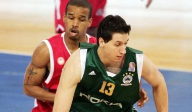 Οι τελικοί Παναθηναϊκού-Ολυμπιακού (vid)