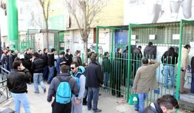 Ανάρπαστα τα εισιτήρια με Ρόμα και Καβάλα