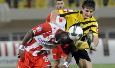Εργοτέλης – Ολυμπιακός 1-1 (vid)