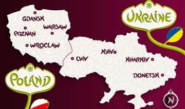 Κλήρωση Euro 2012: Στη Βαρσοβία χτυπά το Σαββατοκύριακο η καρδιά της Εθνικής Ανδρών